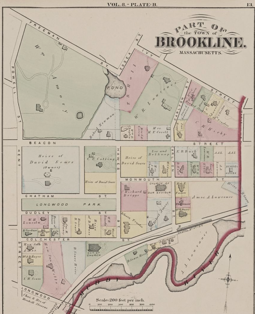 Historical: Map 1874