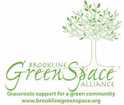 Brookline GreenSpace Alliance logo