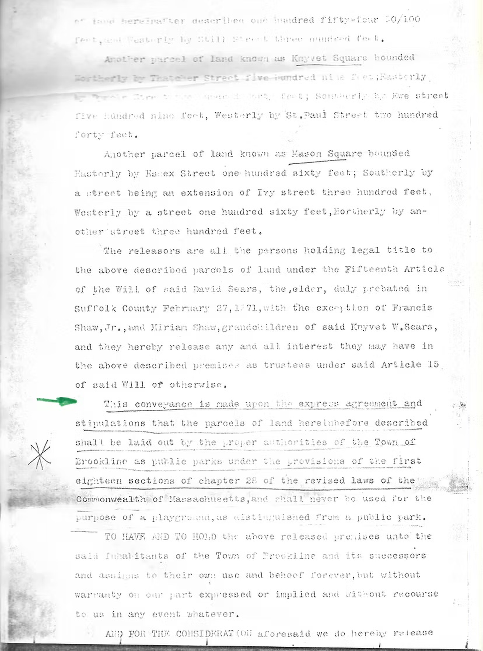 1902: To Have And To Hold page 2