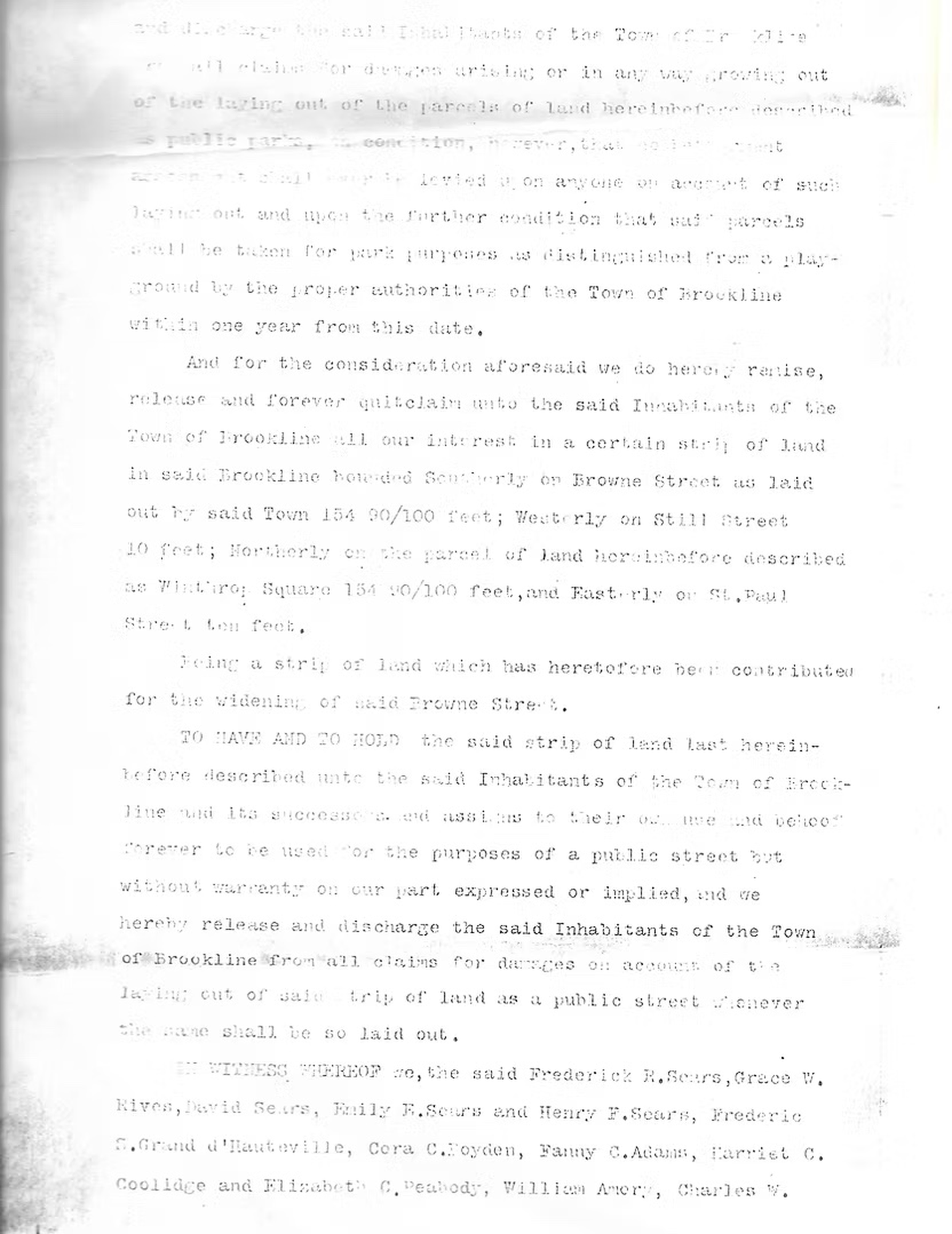 1902: To Have And To Hold page 3