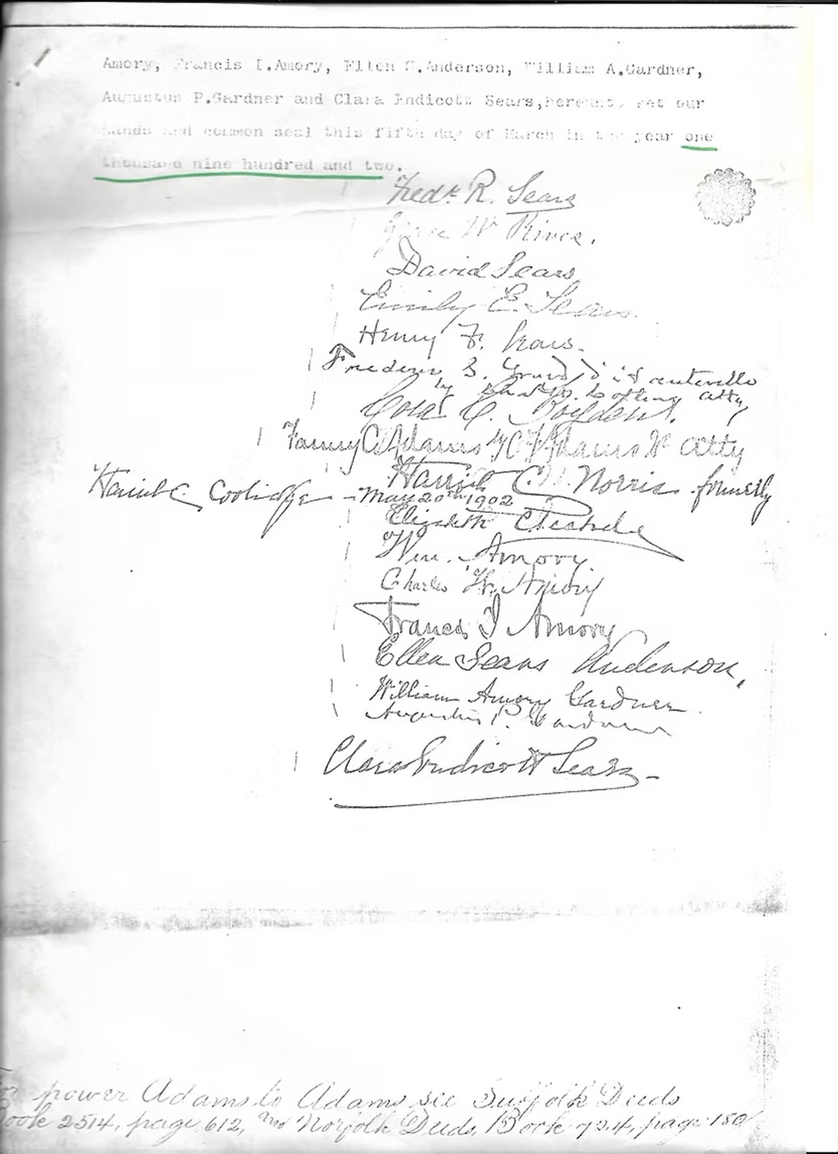 1902: To Have And To Hold page 4